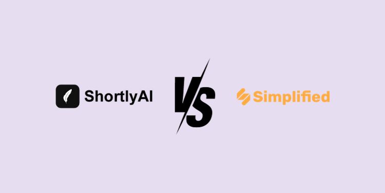 SHORTLY AI VS SIMPLIFIED AI